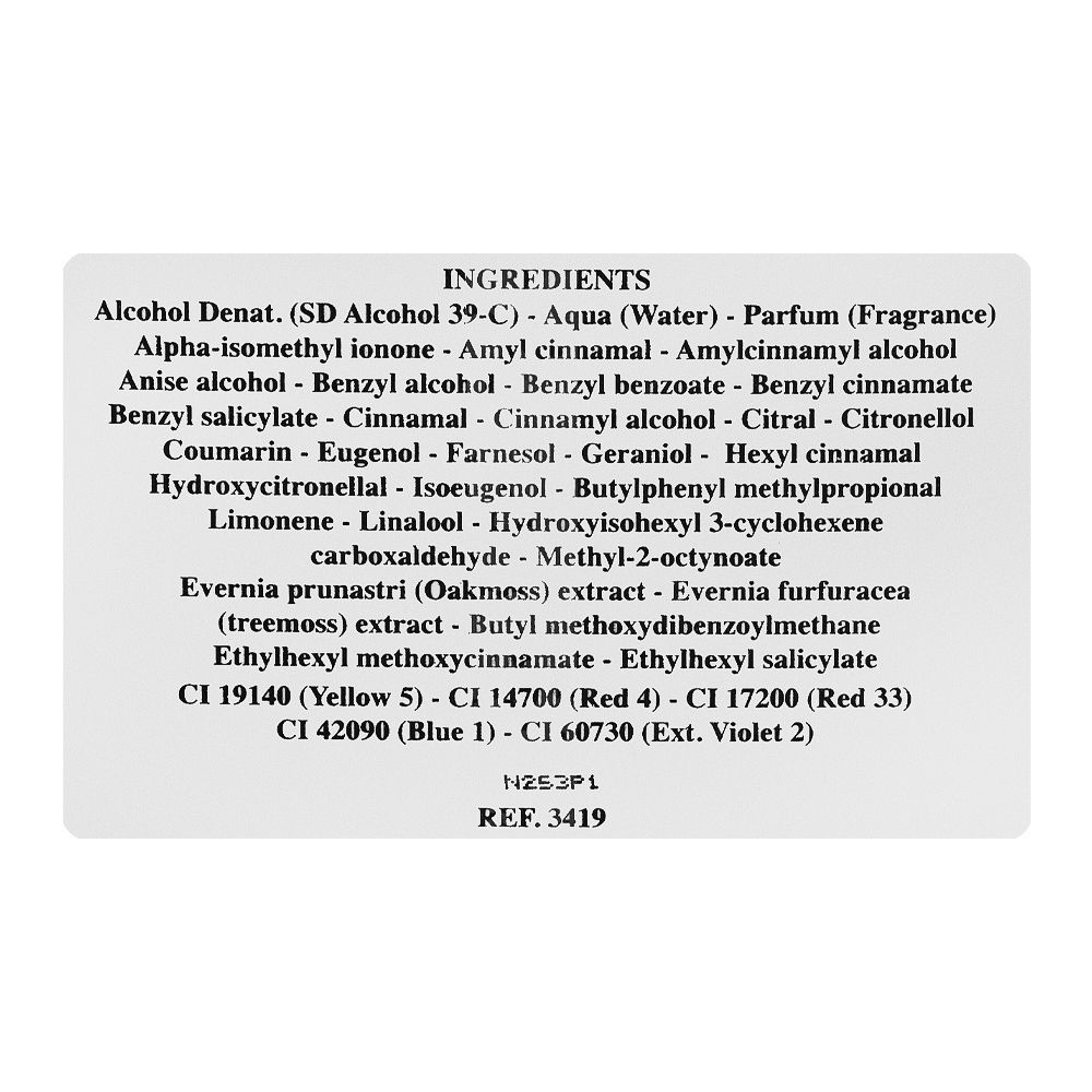 Kristel Saint Martin Parfum D'Or Elixir Pink, 100ml | France | Fragrance For Women