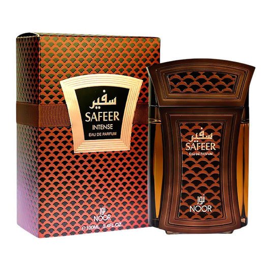 Sterling Safeer Intense, Eau De Parfum, 100ml | United Arab Emirates | For Men & Women