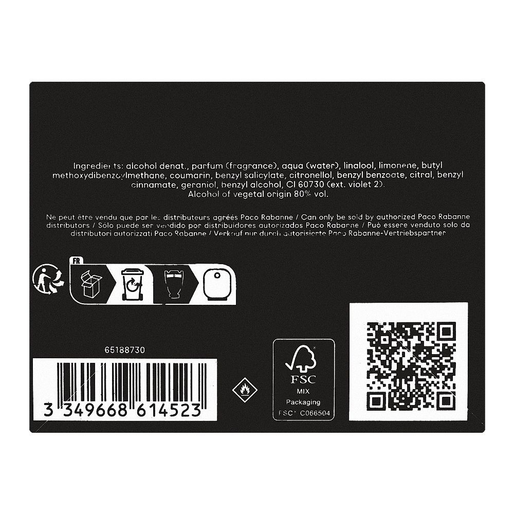 Paco Rabanne Invictus Victory Elixir Intense Parfum, 100ml | France | Fragrance For Men