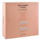 Abercrombie & Fitch Authentic Women Set, Eau De Parfum 100ml + Eau De Parfum 15ml + Body Lotion 200ml | United States | For Women
