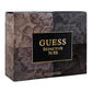 Guess Seductive Noir Women Set, Eau De Toilette 75ml + Eau De Toilette 15ml + Body Lotion 100ml + Pouch | United States | Fragrance For Women