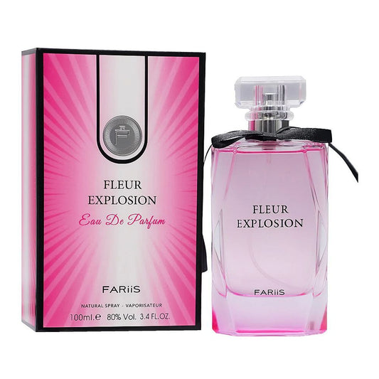 Fariis Fleur Explosion, Eau De Parfum, 100ml | United Arab Emirates | For Men & Women