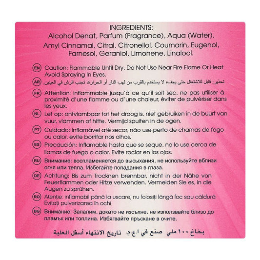 Fariis Fleur Explosion, Eau De Parfum, 100ml | United Arab Emirates | For Men & Women