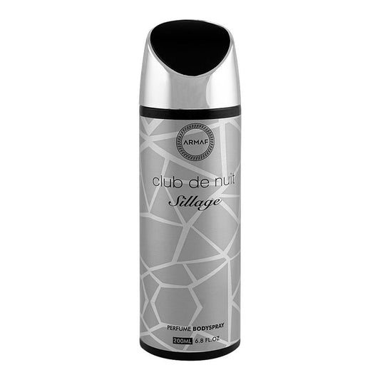 Armaf Club De Nuit Sillage Body Spray, 200ml | United Arab Emirates | Fragrance For Men & Women