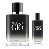 Giorgio Armani Acqua Di Gio Parfum Set, 100ml+15ml | France | Fragrance For Men