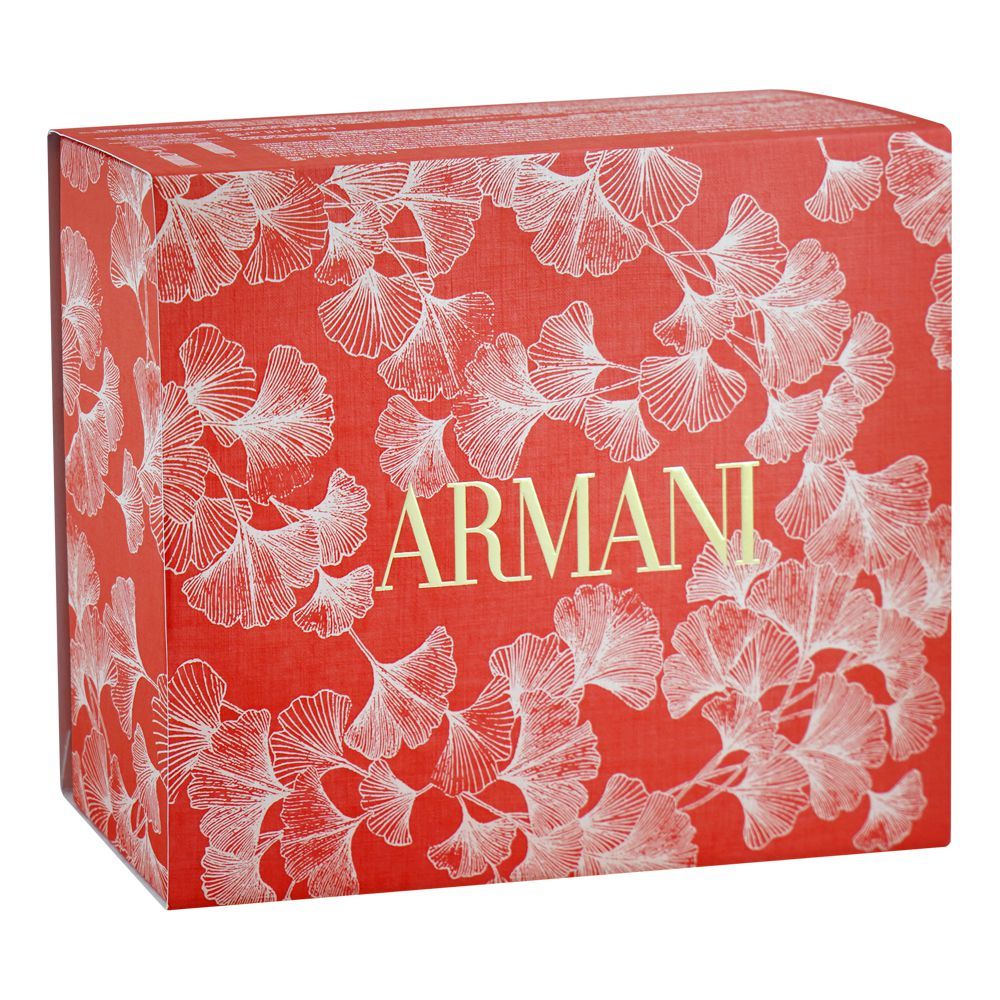 Giorgio Armani My Way Set, Eau De Parfum 50ml + Body Lotion 50ml + Shower Gel 50ml | France | Fragrance For Women