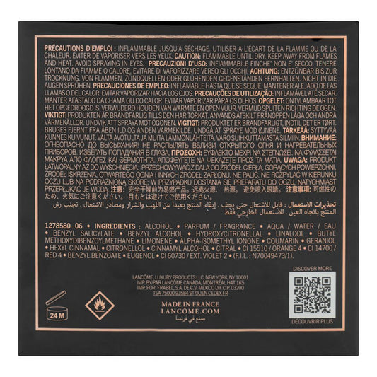 Lancome La Nuit Tresor Vanille Noire, Eau De Parfum, 100ml | France | Fragrance For Women