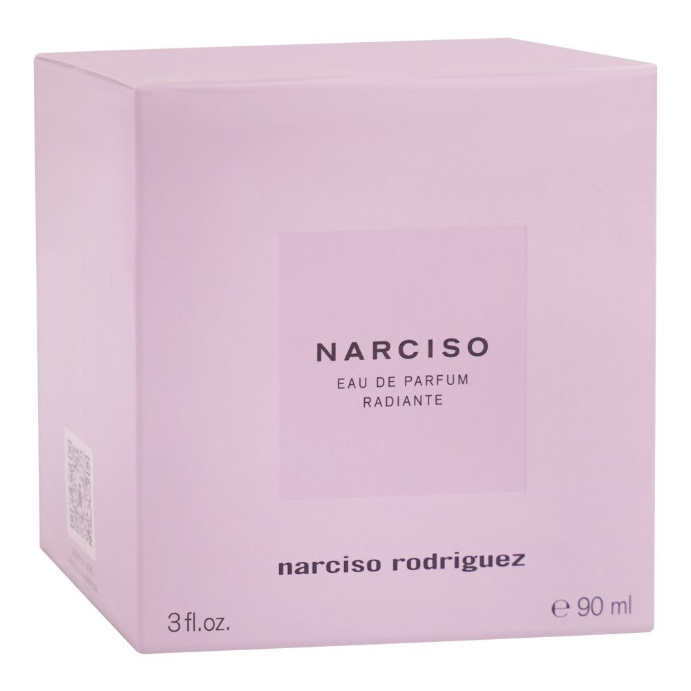 Narciso Rodriguez Radiant, Eau De Parfum, 90ml | France | Fragrance For Women