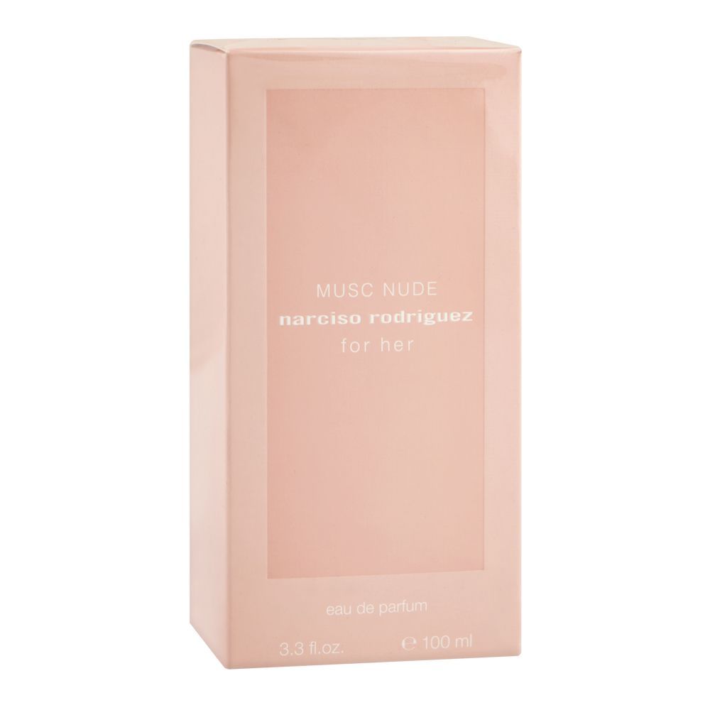Narciso Rodriguez Musc Nude For Her, Eau De Parfum, 100ml | France | Fragrance For Women