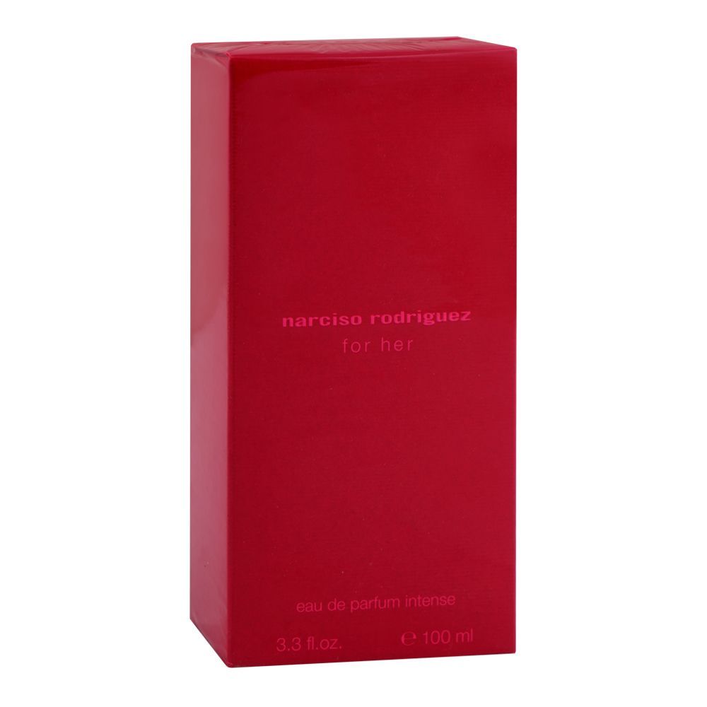 Narciso Rodriguez For Her Intense, Eau De Parfum, 100ml | France | Fragrance For Women