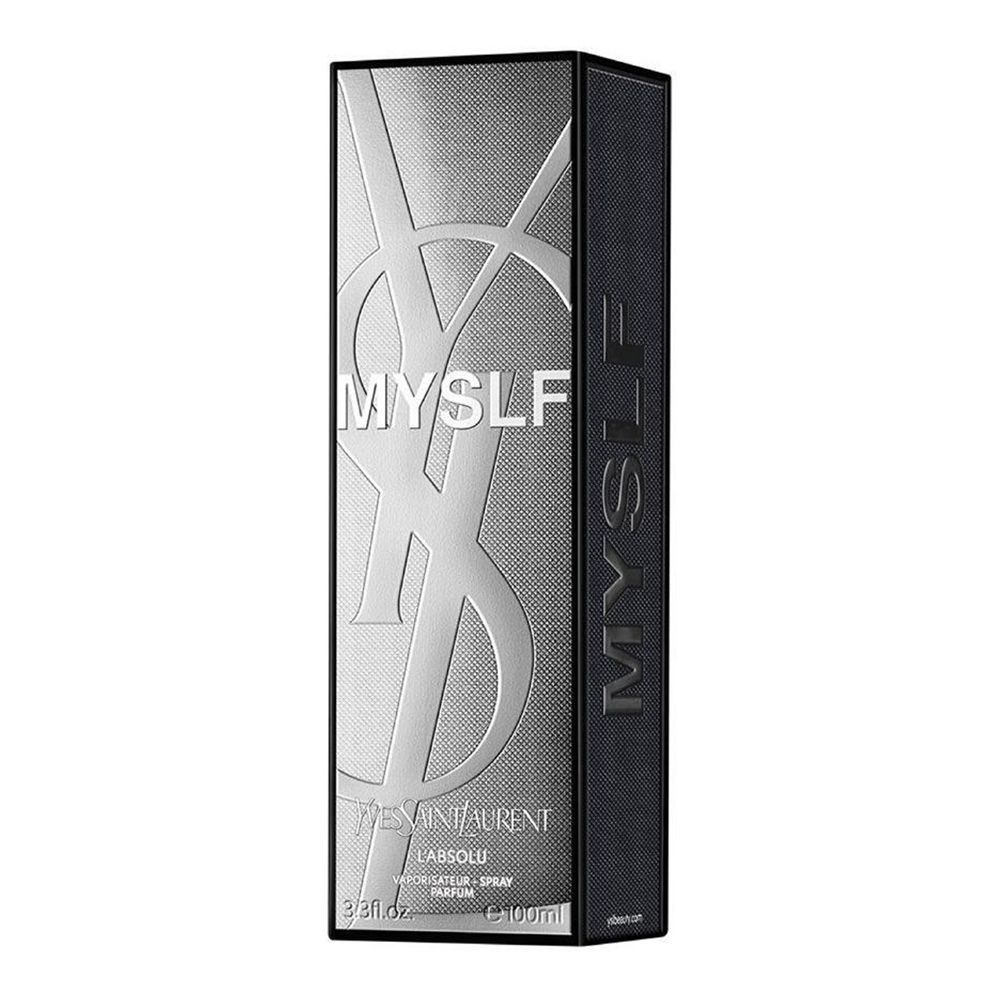Yves Saint Laurent Myslf L'Absolu Parfum, 100ml | France | Fragrance For Men