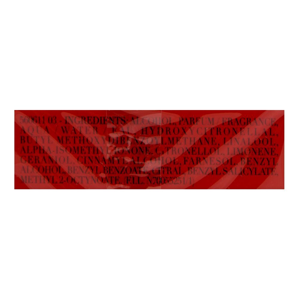 Giorgio Armani Red Musk Passione, Eau De Parfum, 100ml | France | Fragrance For Women