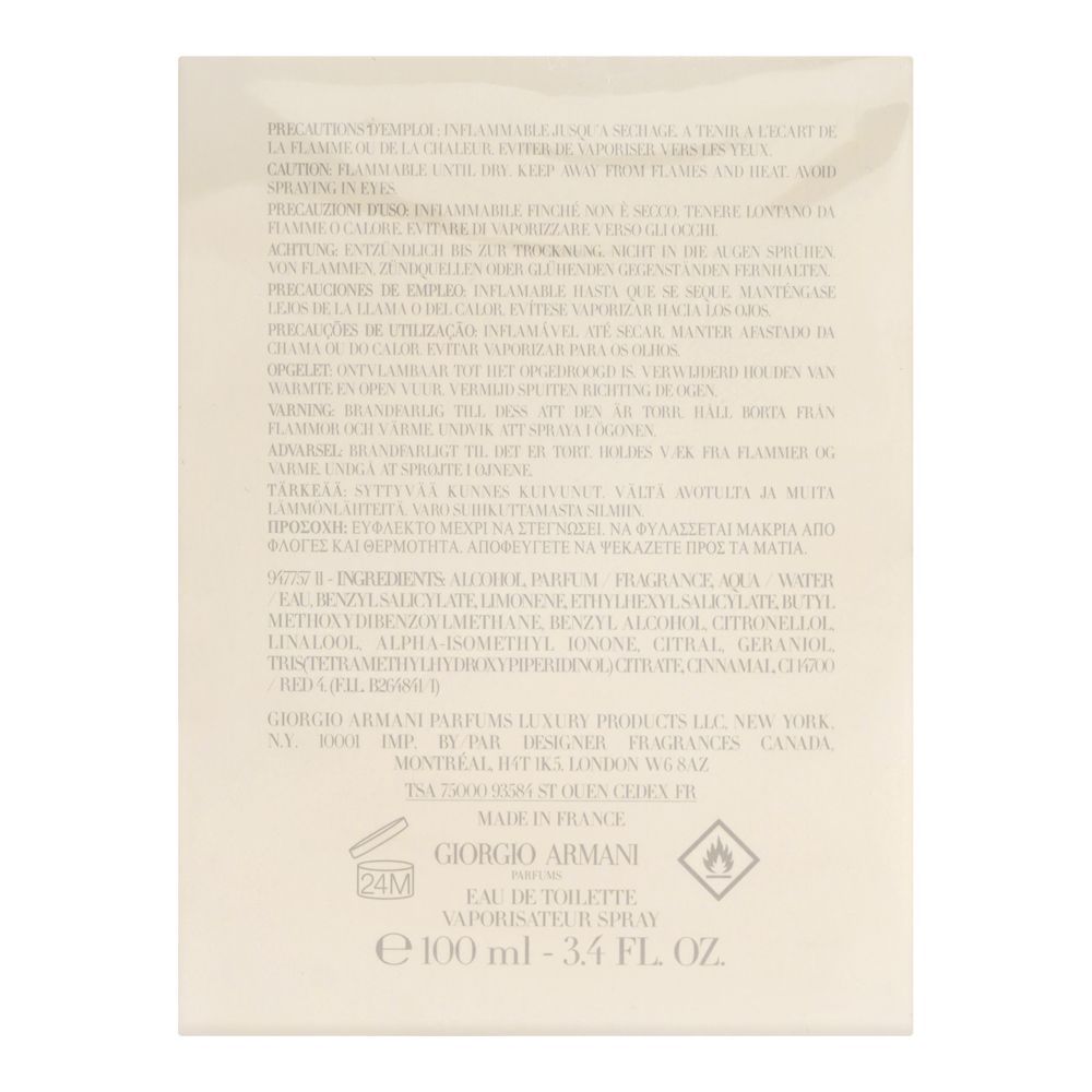 Giorgio Armani Prive Pivoine Suzhou, Eau De Parfum, 100ml | France | Fragrance For Women