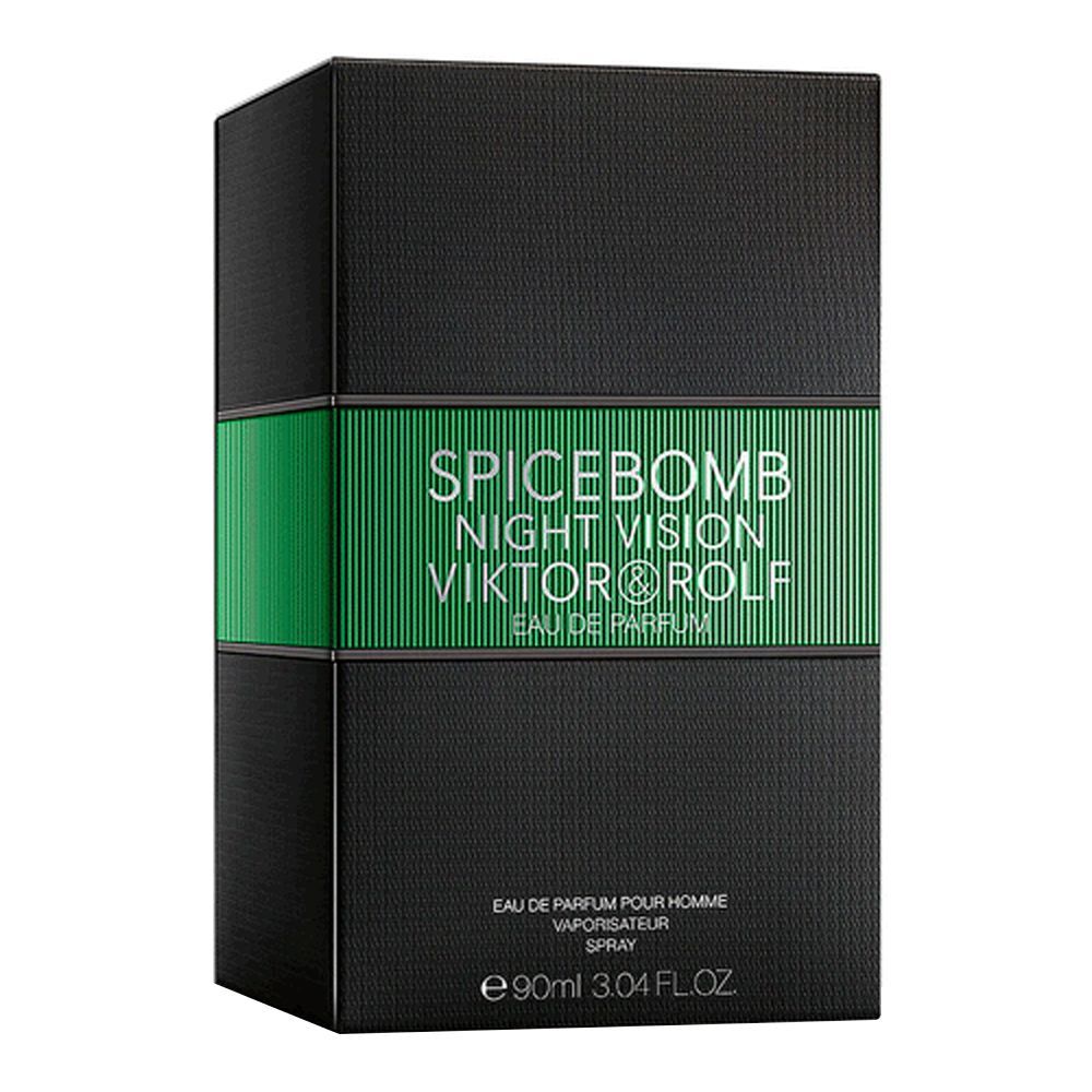 Viktor & Rolf Spicebomb Night Vision, Eau De Parfum, 90ml | France | Fragrance For Men