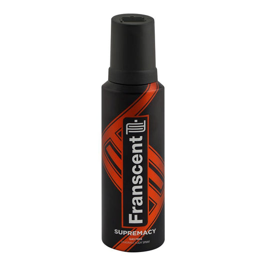 Franscent Supremacy Gas Free Body Spray, 120ml | Nationwide | Body Spray For Men
