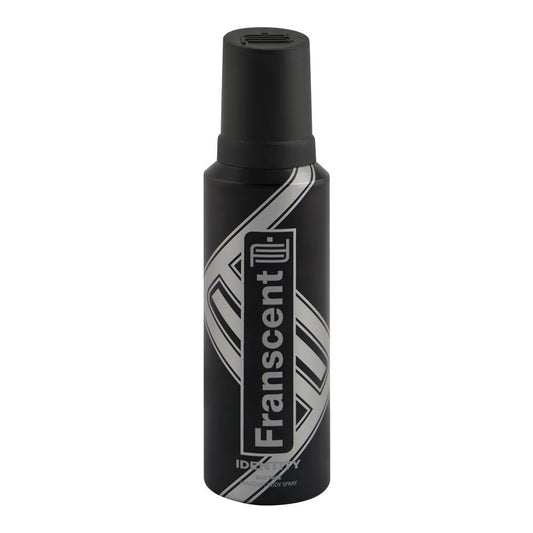 Franscent Identity Gas Free Body Spray, 120ml | Nationwide | Body Spray For Men
