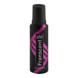 Franscent Stardom Gas Free Body Spray, 120ml | Nationwide | Body Spray For Men