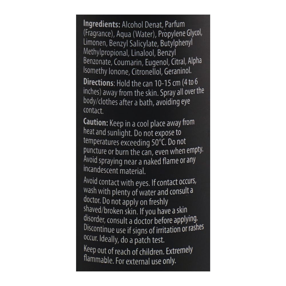 Franscent Oudian Gas Free Body Spray, 120ml | Nationwide | Body Spray For Men & Women