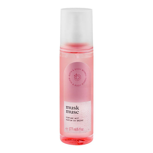 Bath & Body Works Musk Musc Perfume Mist, 177ml | United Arab Emirates | Fragrance For Women