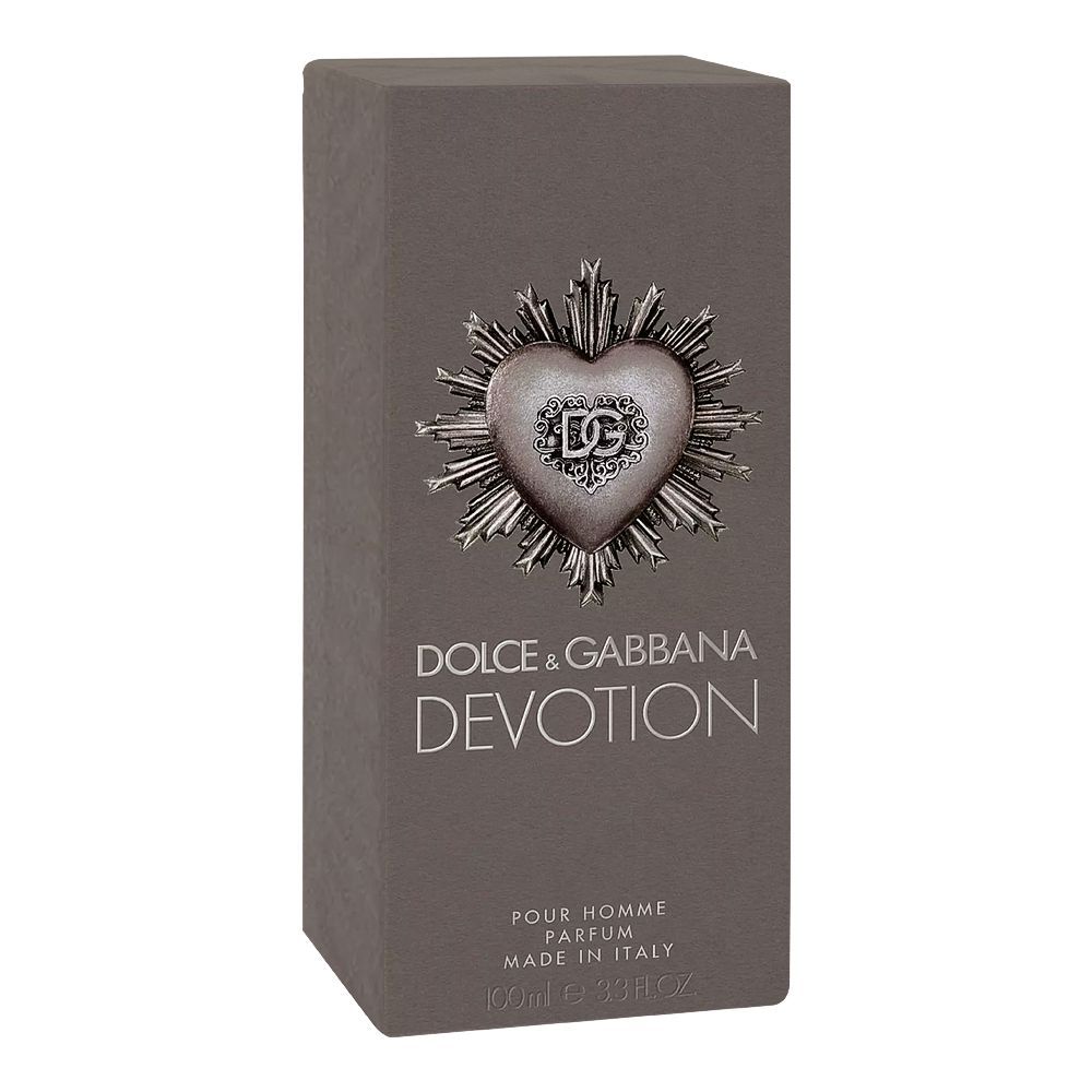 Dolce & Gabbana Devotion Pour Homme Parfum, 100ml | Italy | Fragrance For Men