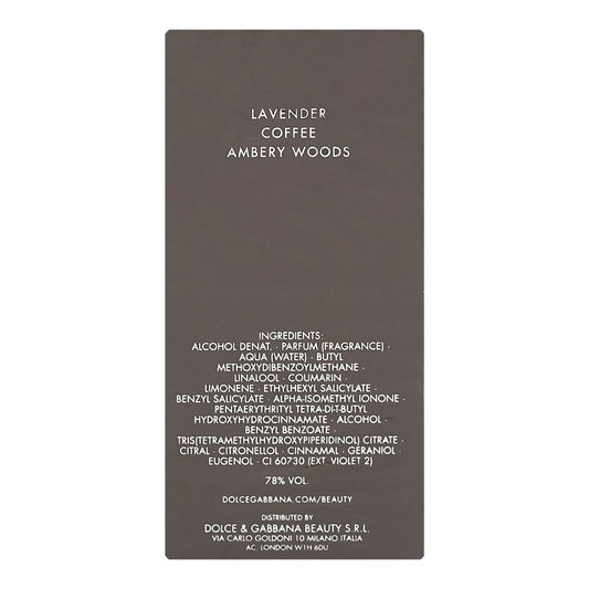 Dolce & Gabbana Devotion Pour Homme Parfum, 100ml | Italy | Fragrance For Men