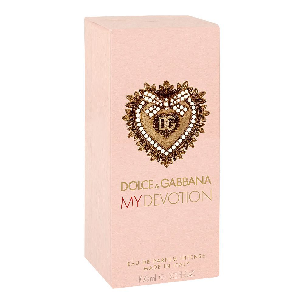 Dolce & Gabbana My Devotion Intense, Eau De Parfum, 100ml | Italy | Fragrance For Women