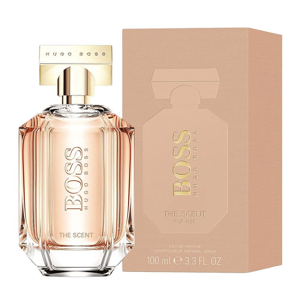Hugo Boss The Scent Parfum, 100ml | France | Fragrance For Men & Women