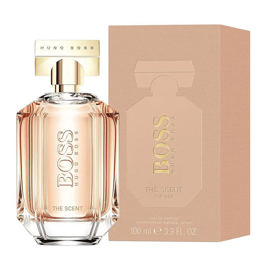 Hugo Boss The Scent Parfum, 100ml | France | Fragrance For Men & Women