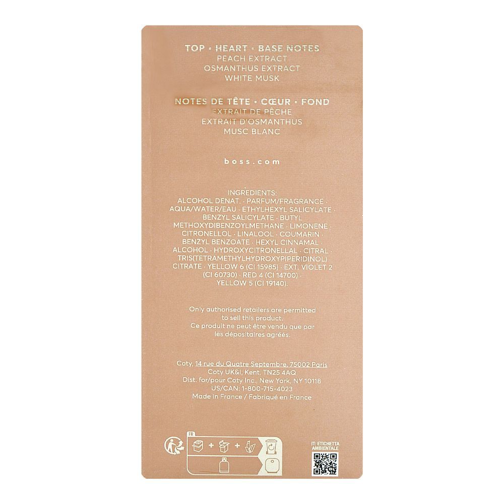 Hugo Boss The Scent Parfum, 100ml | France | Fragrance For Men & Women