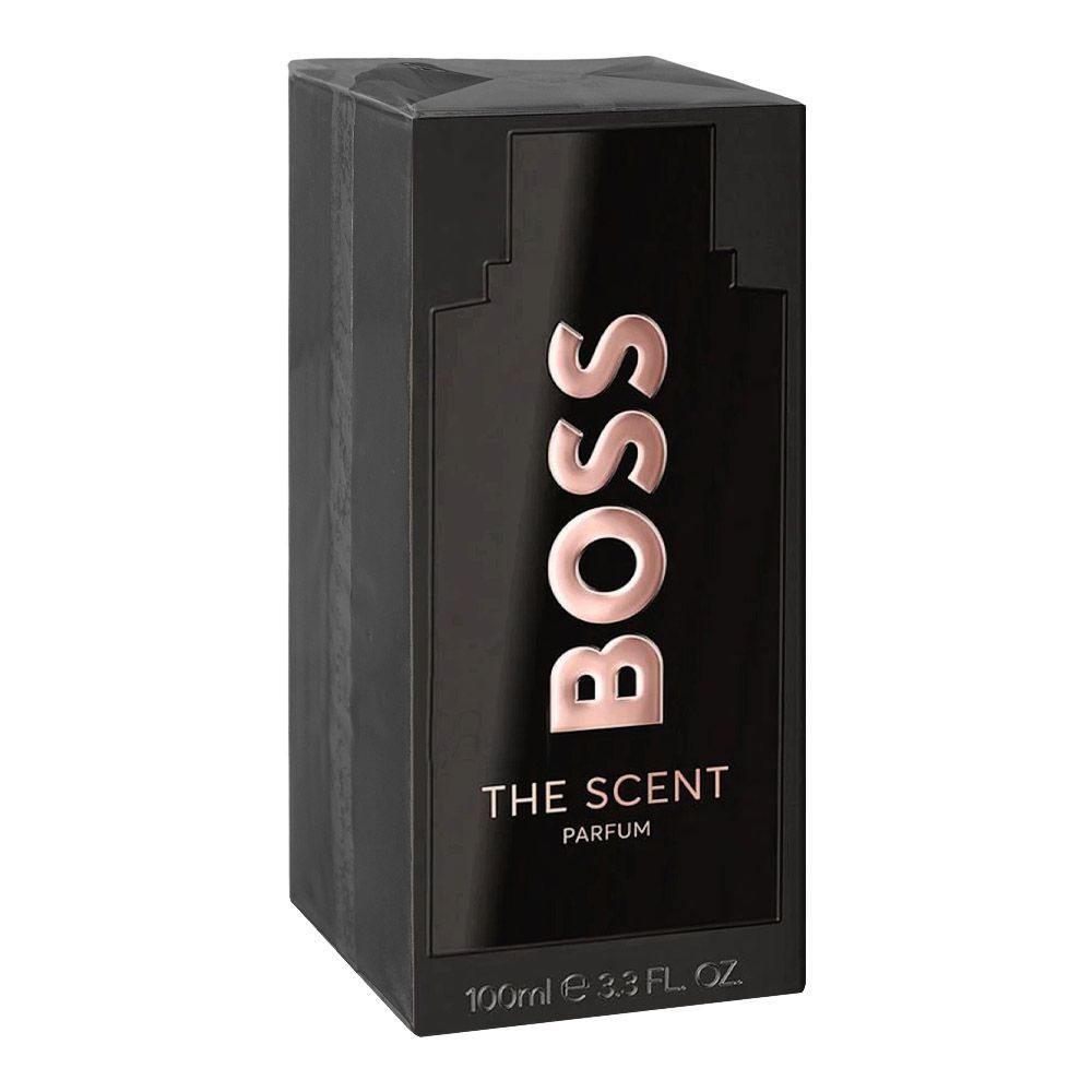 Hugo Boss The Scent For Her Refillable, Eau De Parfum, 100ml | France | Fragrance For Women