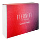 Calvin Klein Eternity For Women Set, EDP 100ml + EDP 10ml + Body Lotion 100ml | Spain | Fragrance For Women