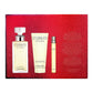 Calvin Klein Eternity For Women Set, EDP 100ml + EDP 10ml + Body Lotion 100ml | Spain | Fragrance For Women
