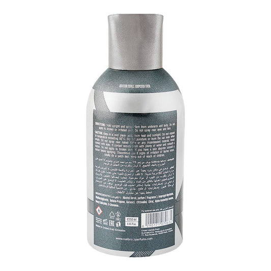 Rue Broca Touche Pour Homme Perfumed Body Spray, 250ml | United Arab Emirates | Fragrance For Men