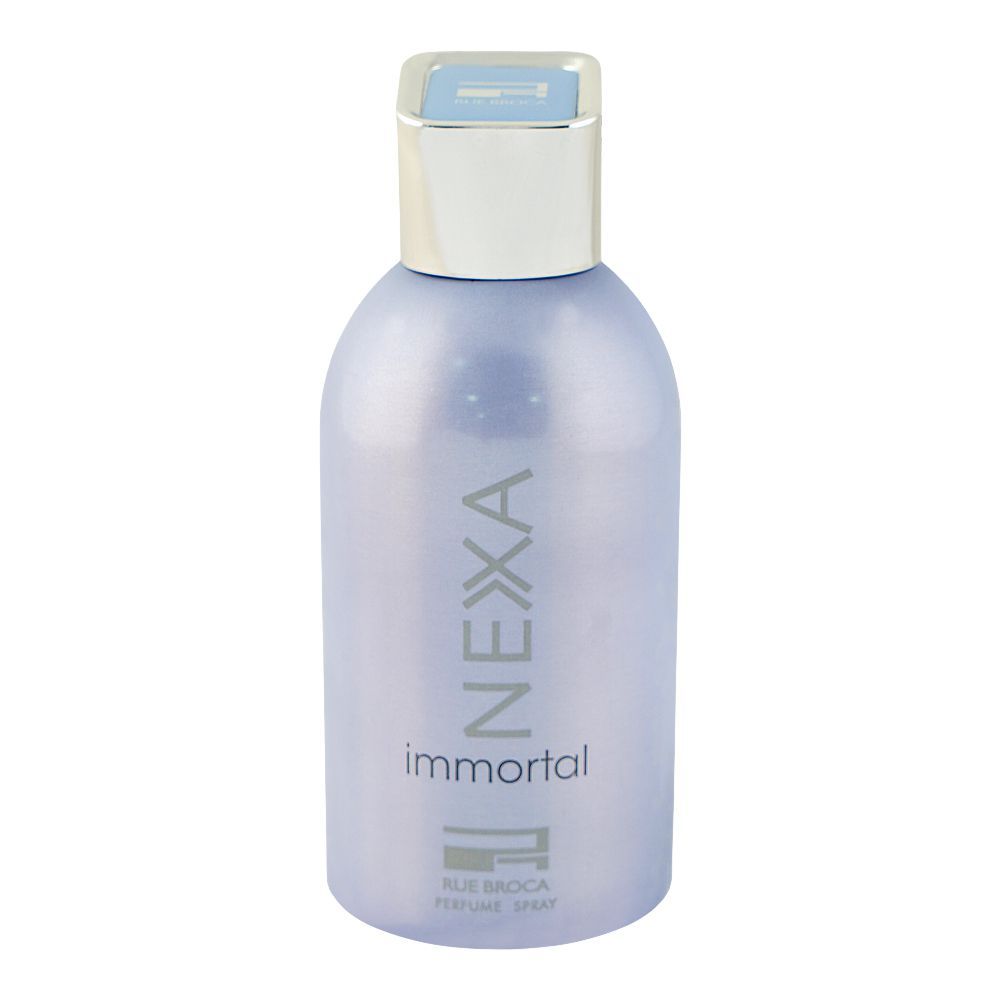 Rue Broca Nexa Immortal Perfumed Body Spray, 250ml | United Arab Emirates | Fragrance For Men & Women