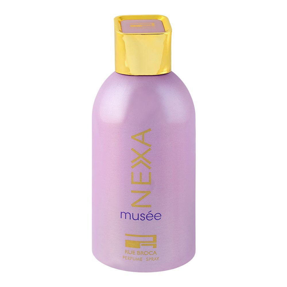 Rue Broca Nexa Musee Perfumed Body Spray, 250ml | United Arab Emirates | Fragrance For Women