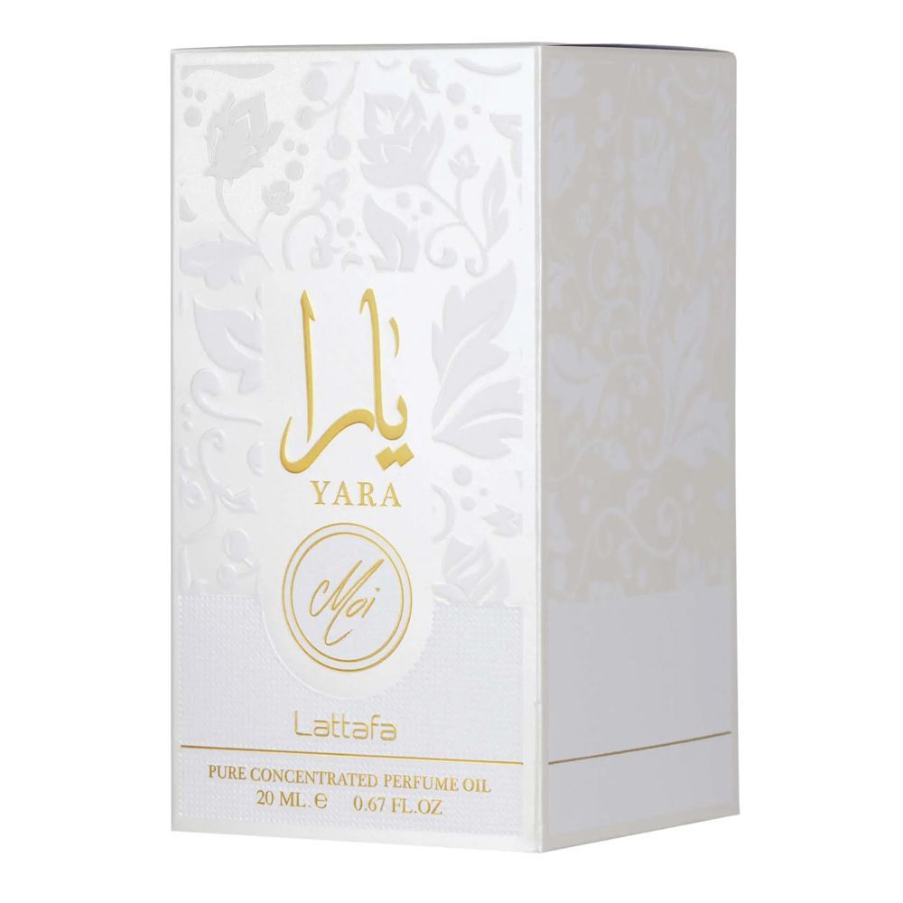 Lattafa Yara Moi Concentrated Perfume Oil, 20ml | United Arab Emirates | Fragrance For Women