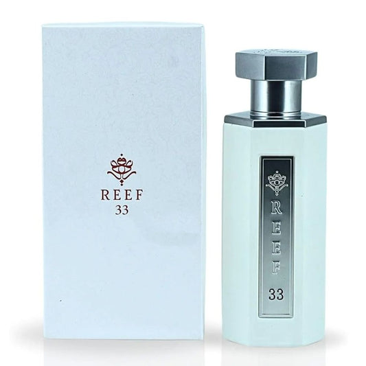 Reef 33 White Parfum, 100ml | Saudi Arabia | Fragrance For Men & Women