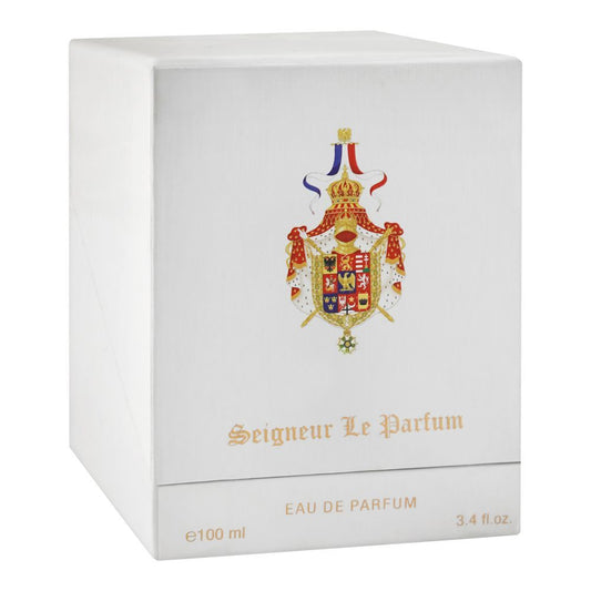Seigneur Le Parfum White, Eau De Parfum, 100ml | France | Fragrance For Men