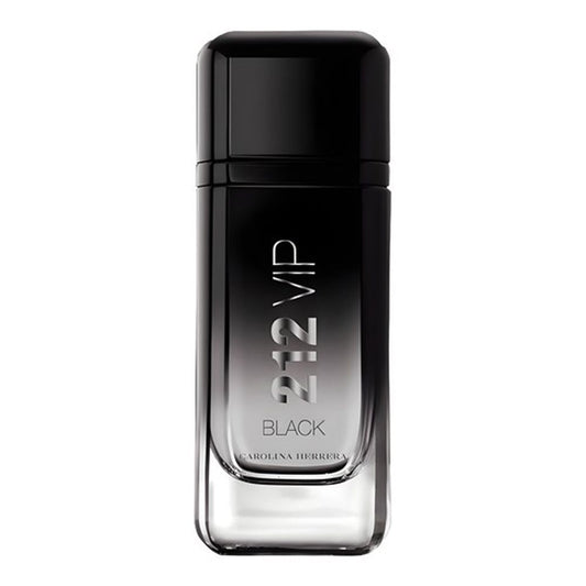 Carolina Herrera Men 212 Vip Black Nyc, Eau De Parfum, 100ml | Spain | Fragrance For Men