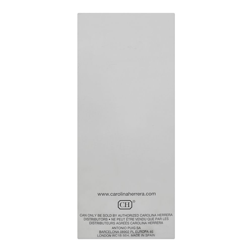 Carolina Herrera 212 Vip Men Are You On The List? NYC, Eau De Toilette, 100ml | Spain | Fragrance For Men