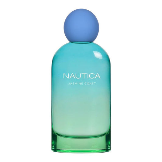 Nautica Jasmine Coast Calm & Relaxing Mood Boosting, Eau De Parfum, 100ml | Spain | Fragrance For Men & Women