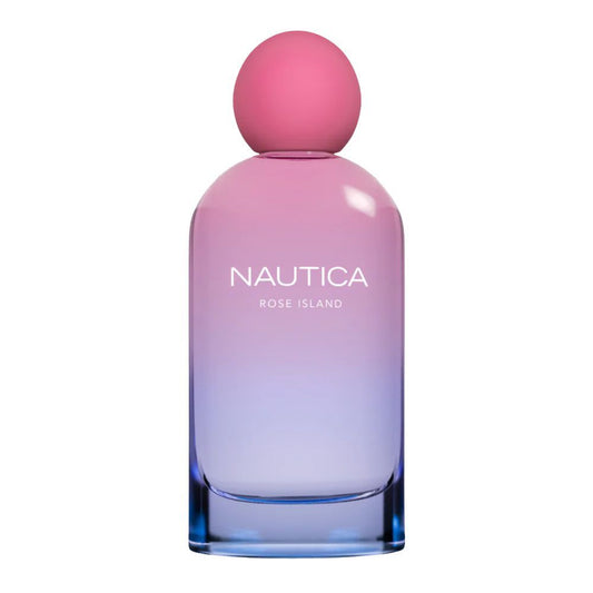 Nautica Rose Island Happy & Confident Mood Boosting, Eau De Parfum, 100ml | Spain | Fragrance For Women
