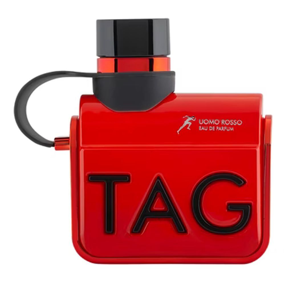 Armaf Tag Uomo Rosso, Eau De Parfum, 100ml | United Arab Emirates | Fragrance For Men