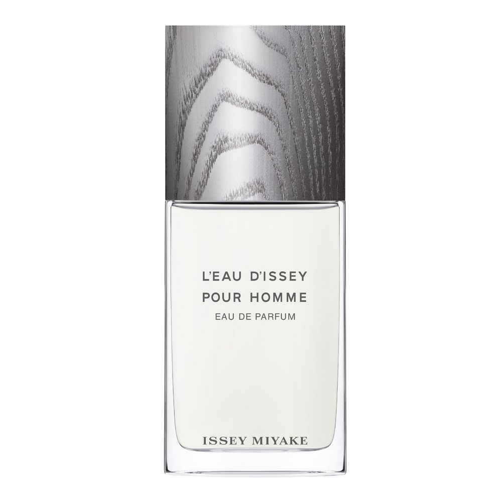 Issey Miyake L'Eau D'Issey Pour Homme Rechargeable Refillable, Eau De Parfum, 125ml | France | Fragrance For Men