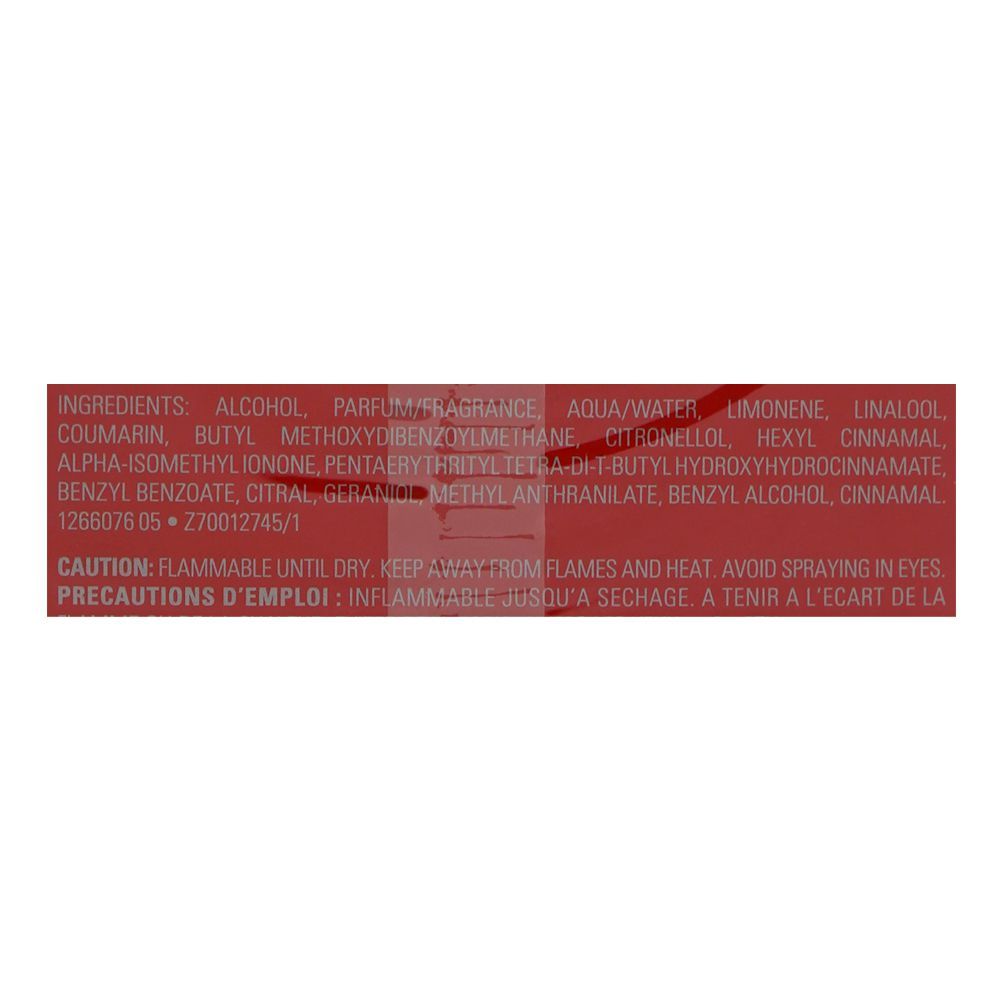 Ralph Lauren Polo Red Parfum, 125ml | United Stats | Fragrance For Men