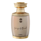 Ajmal Song Of Oud, Eau De Parfum, 75ml | United Arab Emirates | Fragrance For Men & Women