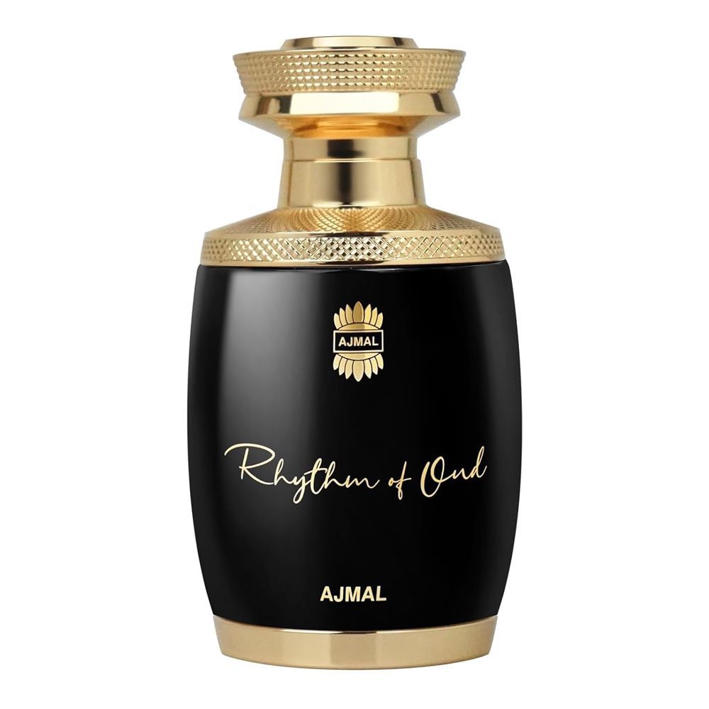 Ajmal Rhythm Of Oud, Eau De Parfum, 75ml | United Arab Emirates | Fragrance For Men & Women
