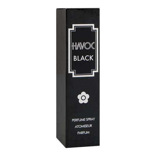 Havoc Black Perfume Spray, 75ml | United Kingdom | Fragrance For Men & Women