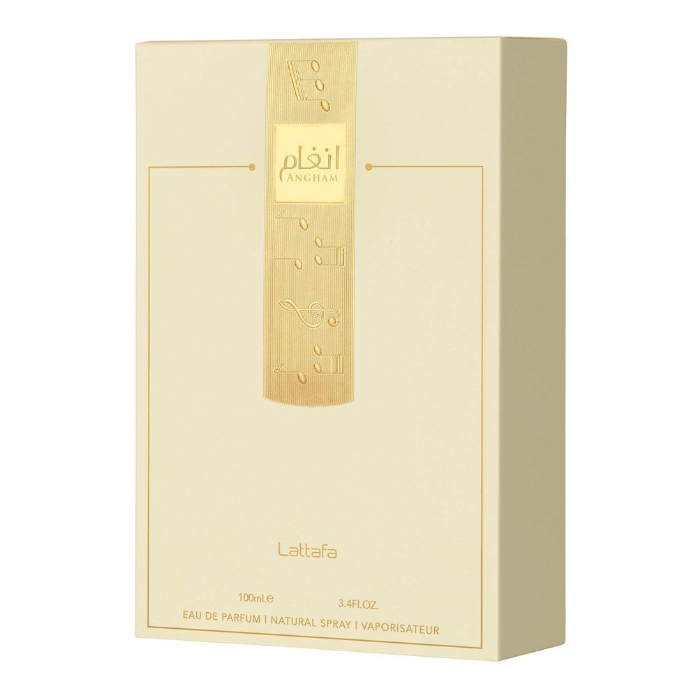 Lattafa Angham, Eau De Parfum, 100ml | United Arab Emirates | Fragrance For Men & Women