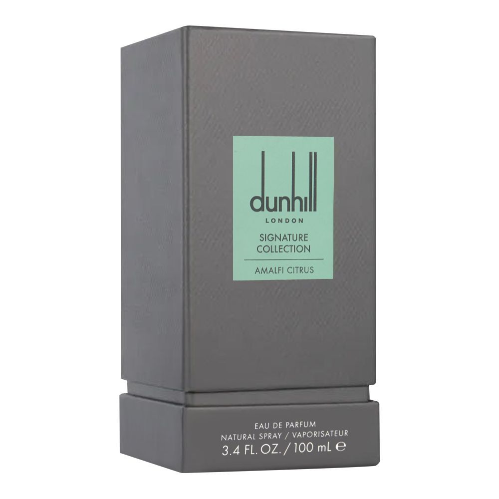 Dunhill Signature Collection Amalfi Citrus, Eau De Parfum, 100ml | United Kingdom | Fragrance For Men